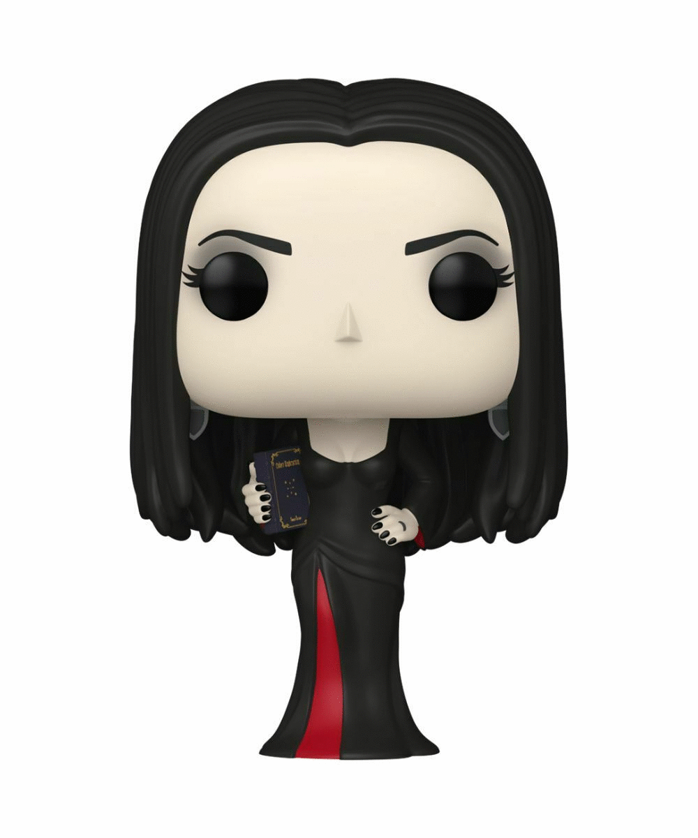 POP TV: Wednesday S2 - Morticia Addams 2