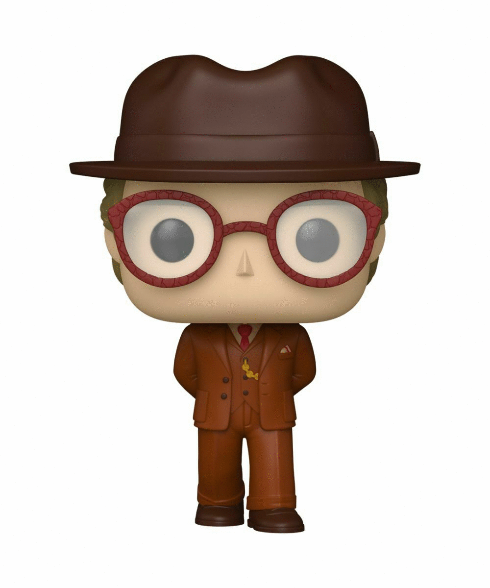 POP TV: Stranger Things S5 - Mr. Whatsit 2