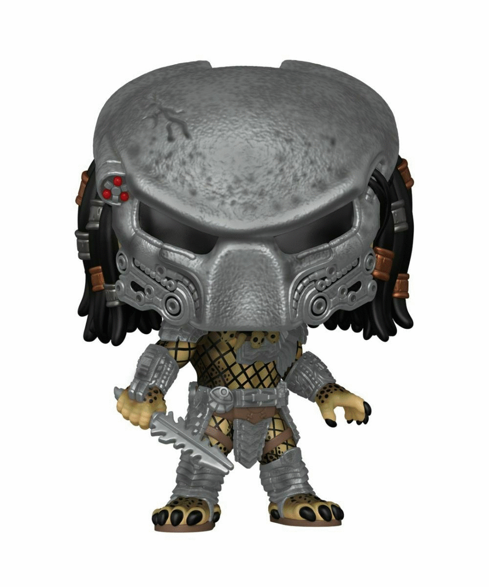 POP Movies: Predator S3 - Bull Predator 2