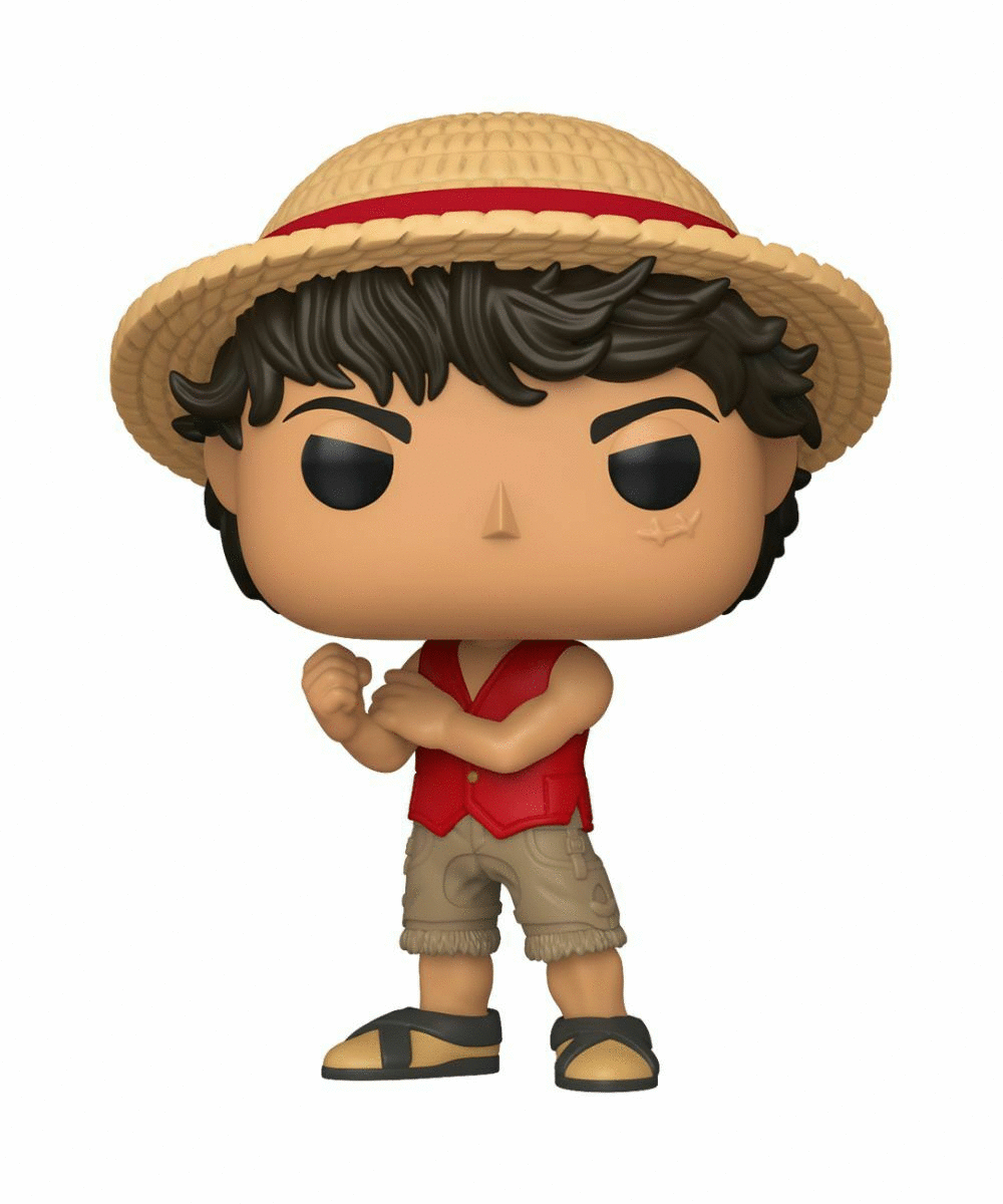 POP TV: One Piece S1 - Monkey D. Luffy 2