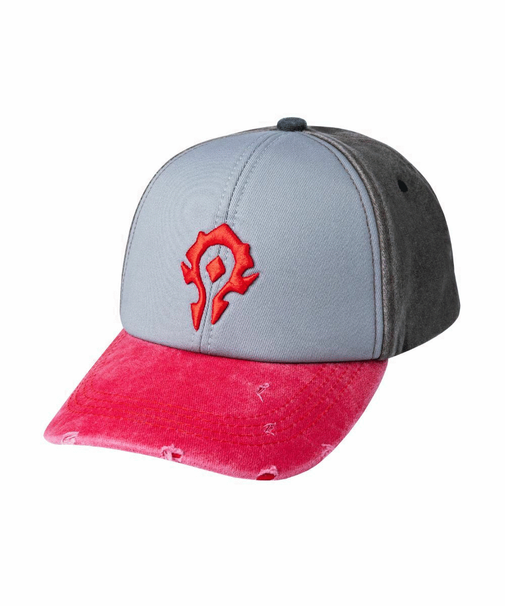 World of Warcraft For The Horde Baseball Cap (czapka z daszkiem) 2