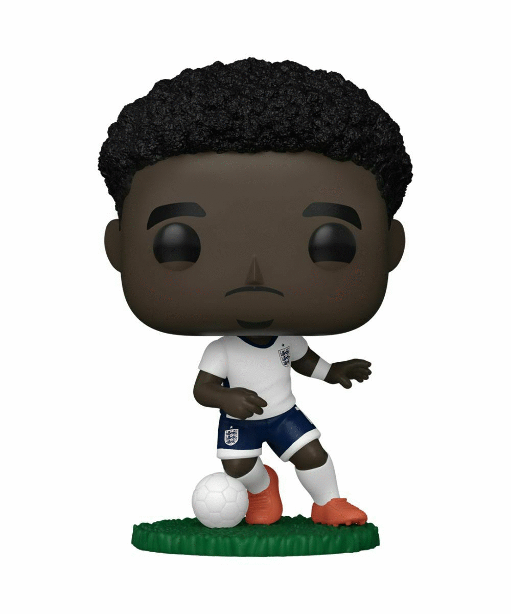 POP Football: England - Bukayo Saka 2