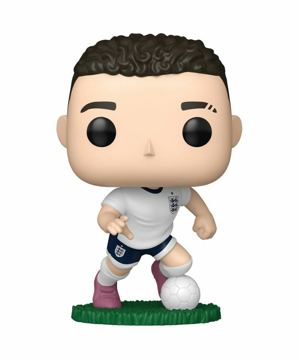 POP Football: England - Phil Foden 2