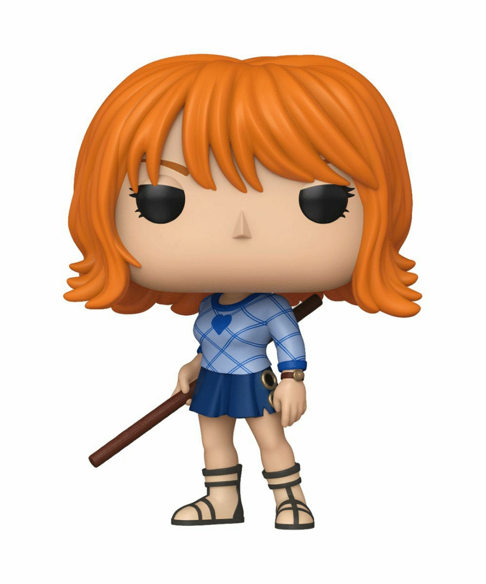 POP TV: One Piece S1 - Nami 2