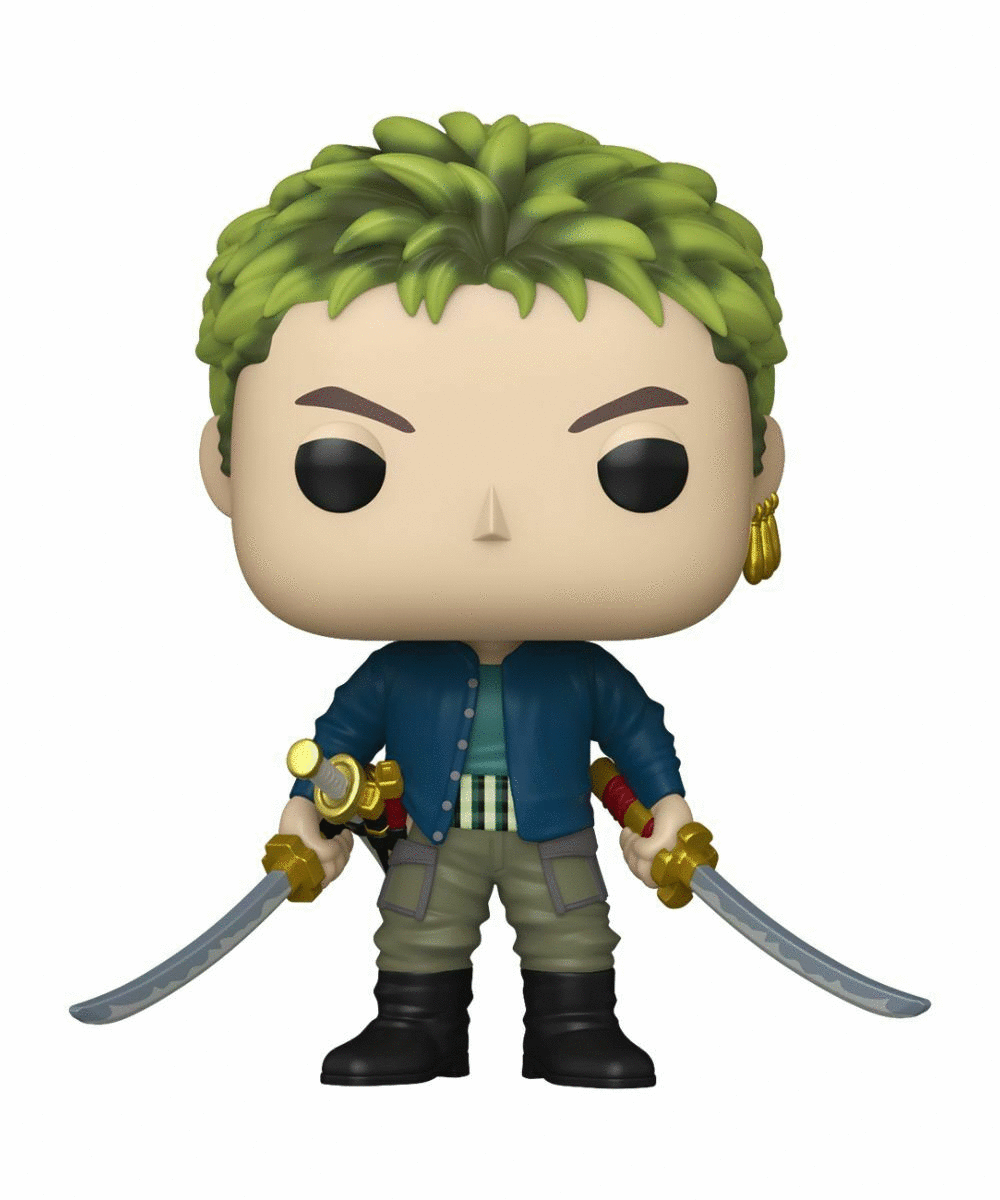 POP TV: One Piece S1 - Zoro 2