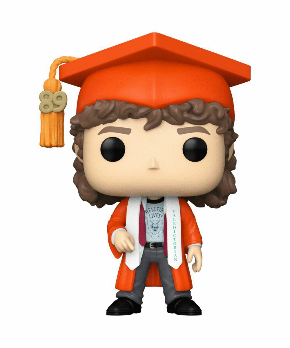 POP TV: Stranger Things S5 - Dustin Henderson (Graduation) 2