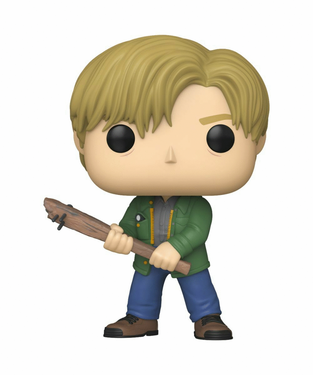 POP Games: Silent Hill - James Sunderland 2