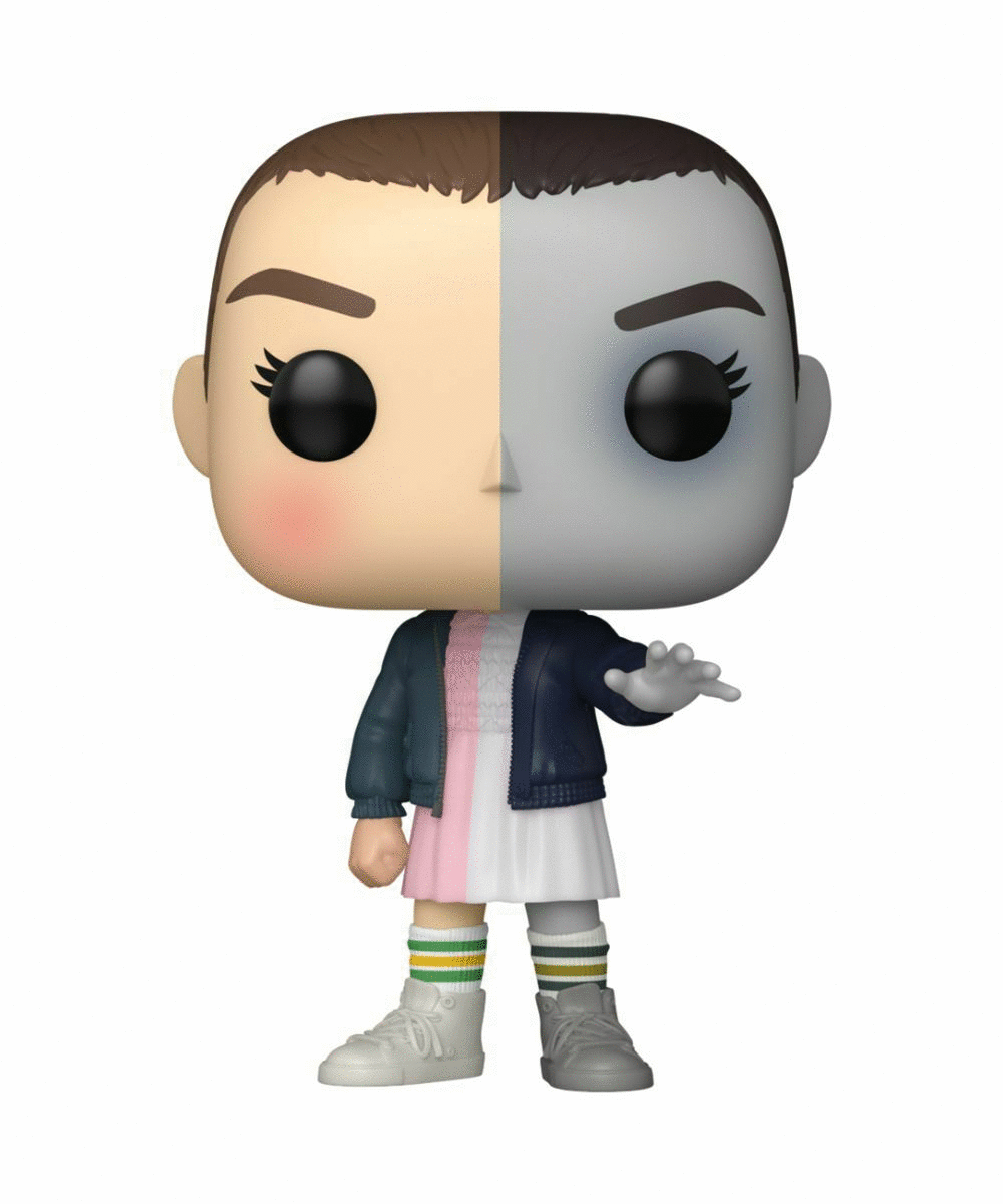 POP TV: Stranger Things - Eleven SPLIT 2