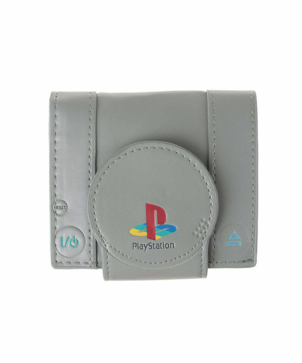 Playstation - Shaped Bifold Wallet 1