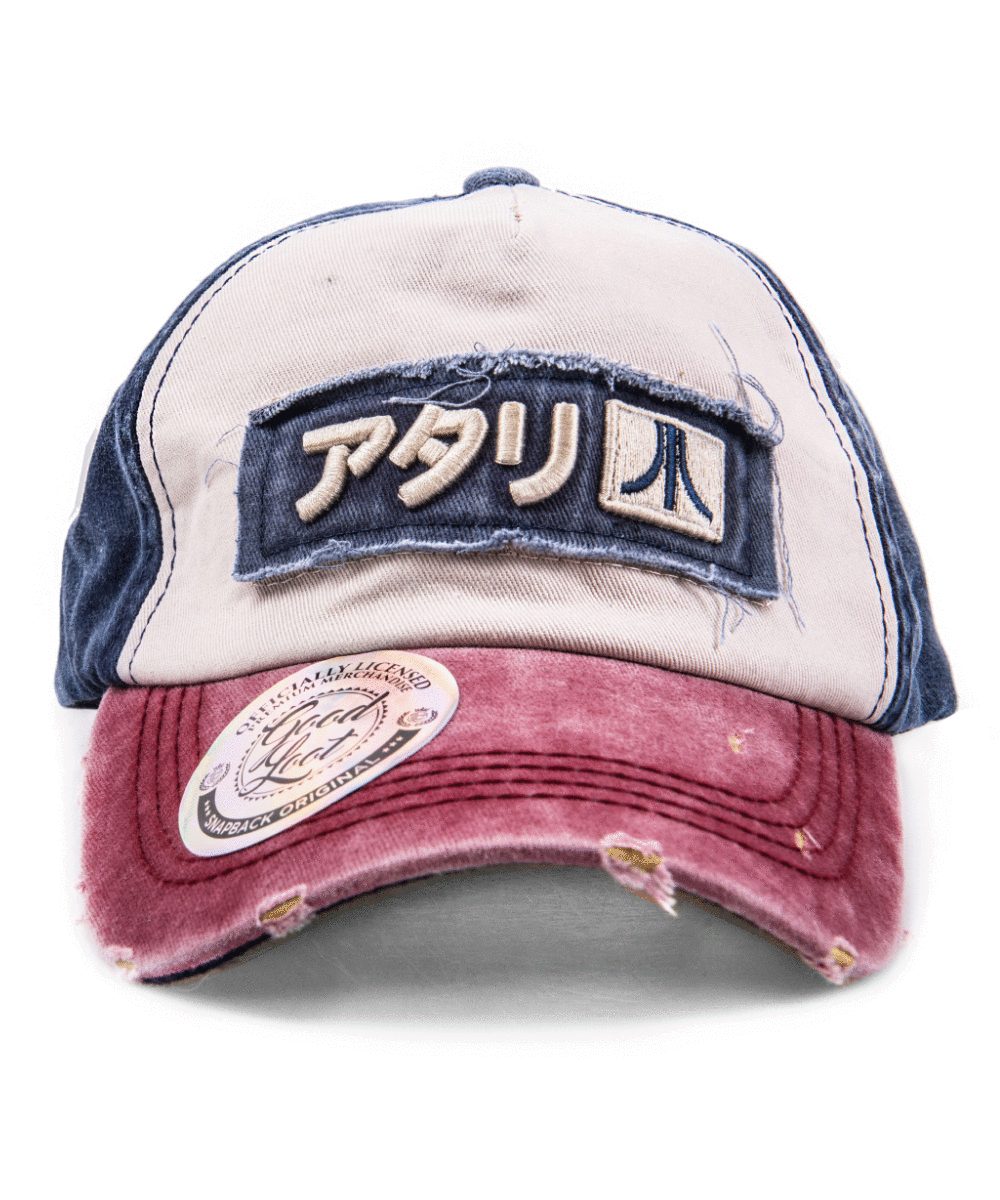 vintage style baseball caps