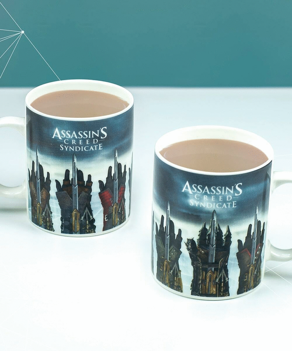 Assassins Creed Mug 1
