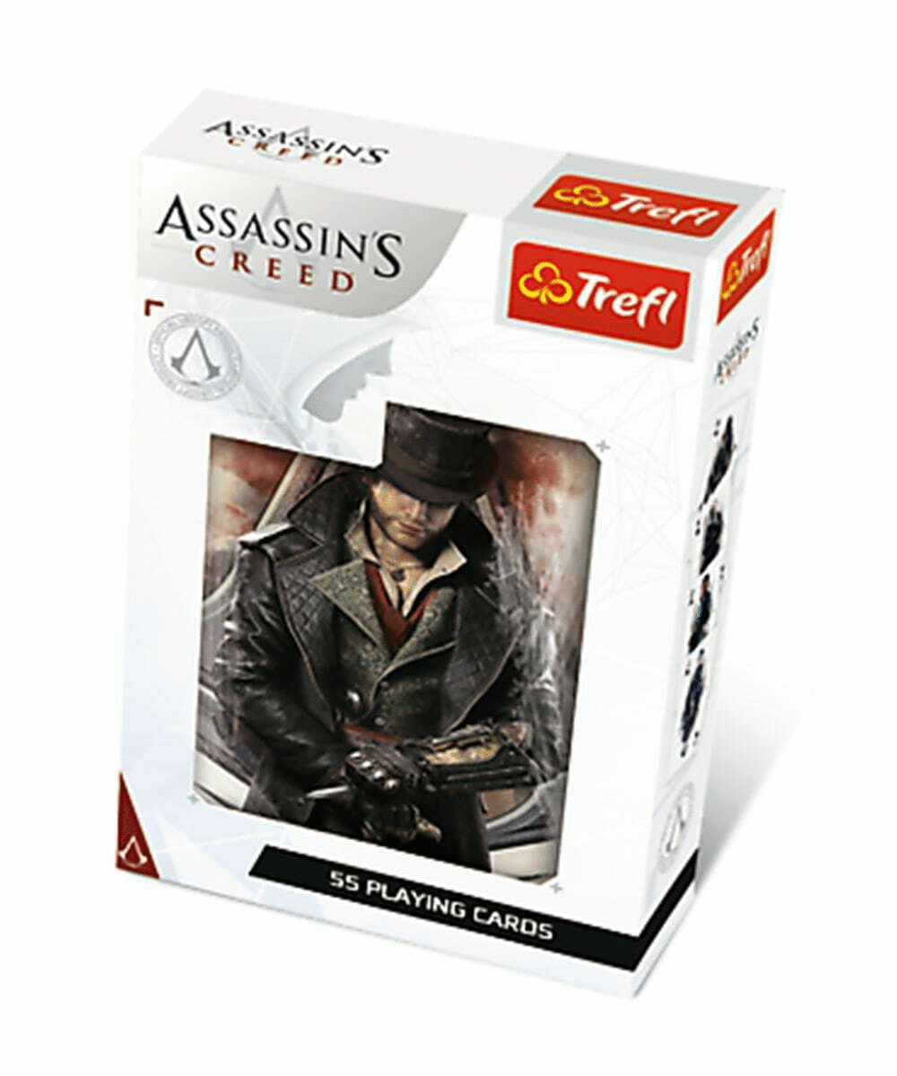 Assassin's Creed Playing Cards 1