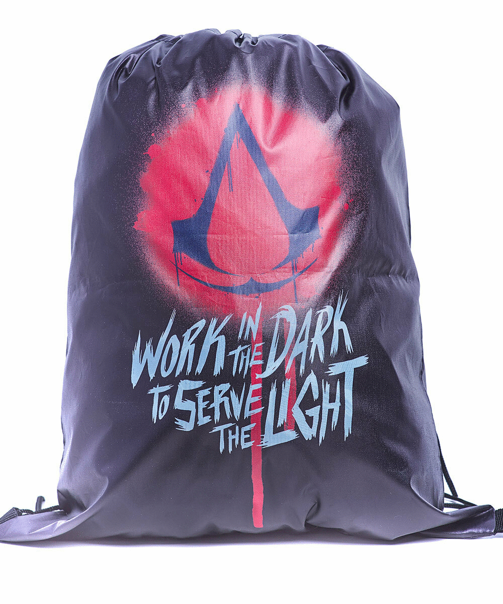 Assassin's Creed Legacy Gym Bag 1