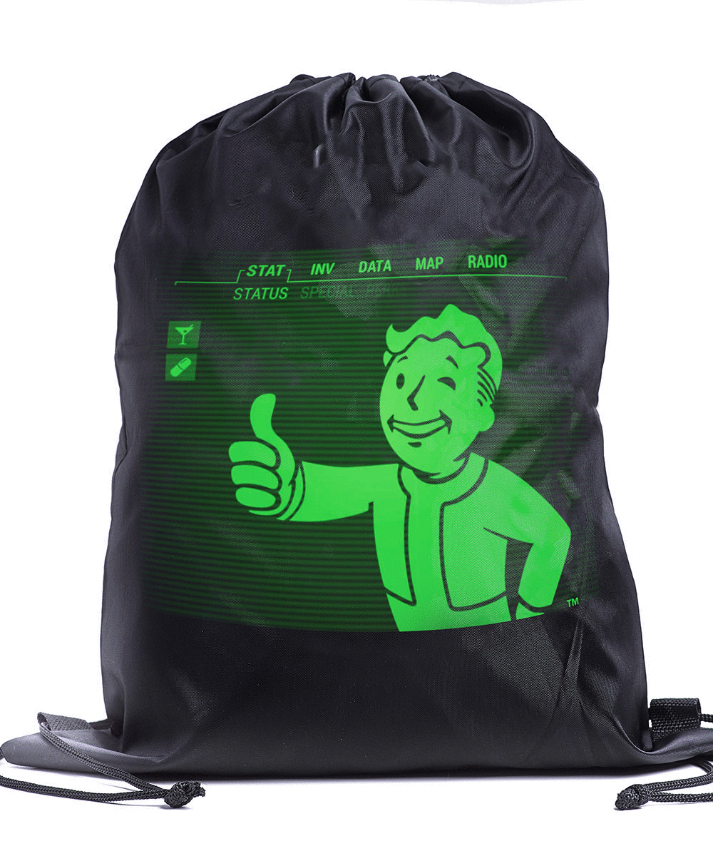 Fallout Gym bag 1