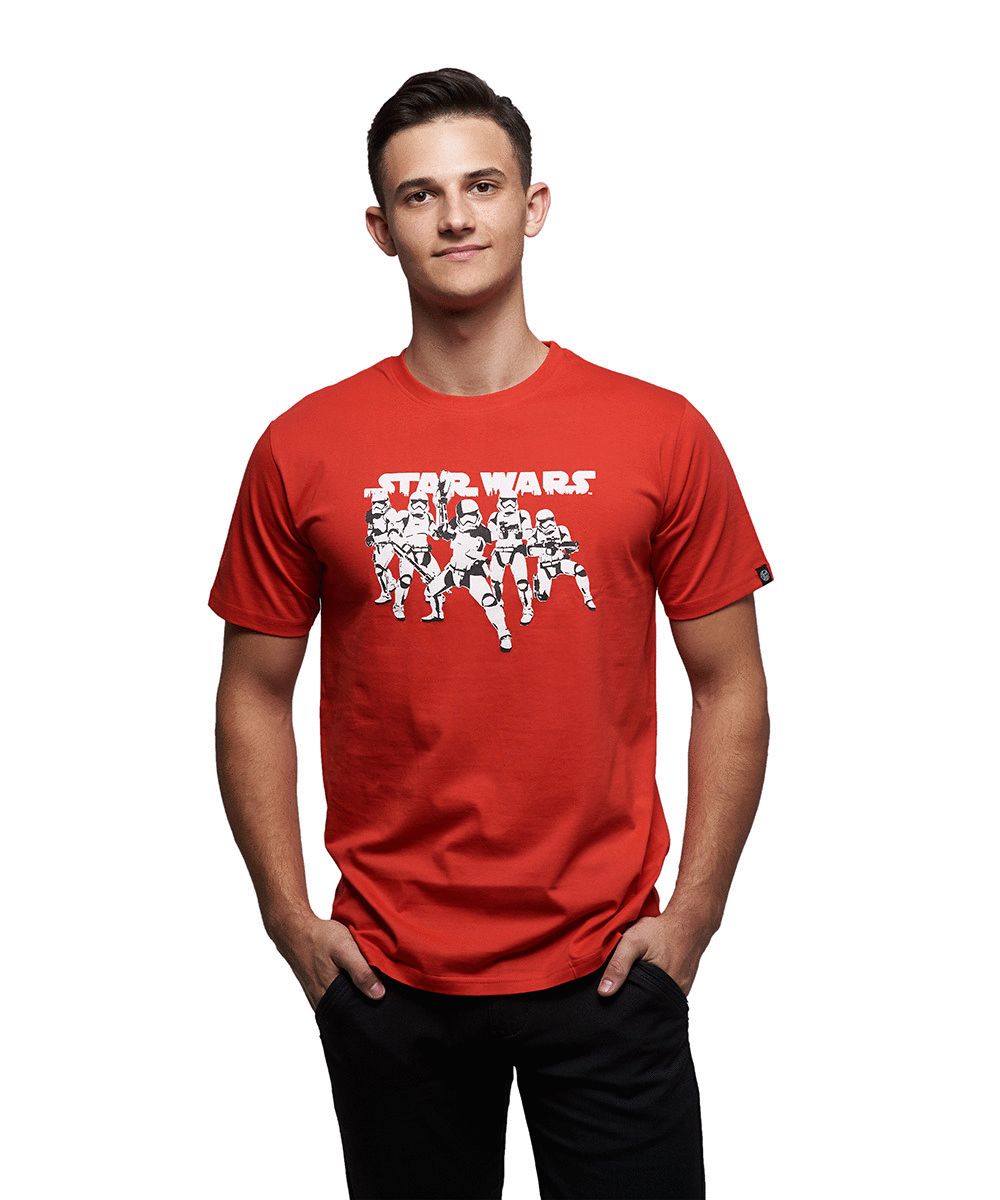 Star Wars Stormtroopers squad Tshirt