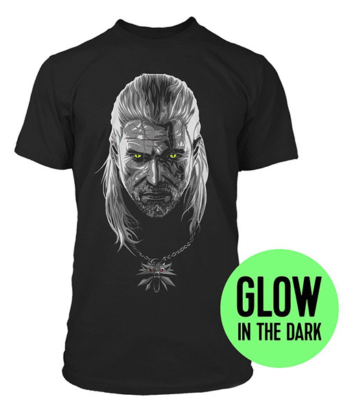 The Witcher 3 Toxicity Premium T-shirt 1