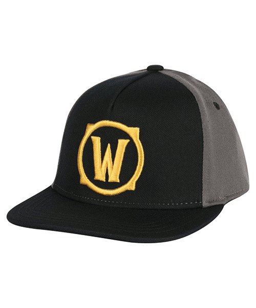 World of Warcraft Iconic Stretch Fit Hat 1