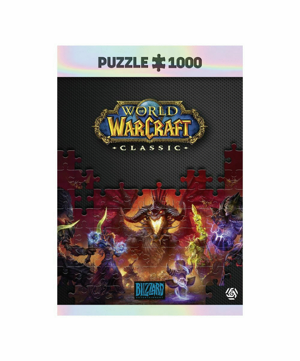 Good Loot Puzzle World of Warcraft Classic: Onyxia (1000 elementów) 1