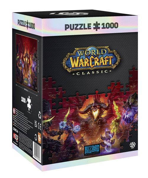 Good Loot Puzzle World of Warcraft Classic: Onyxia (1000 elementów) 1