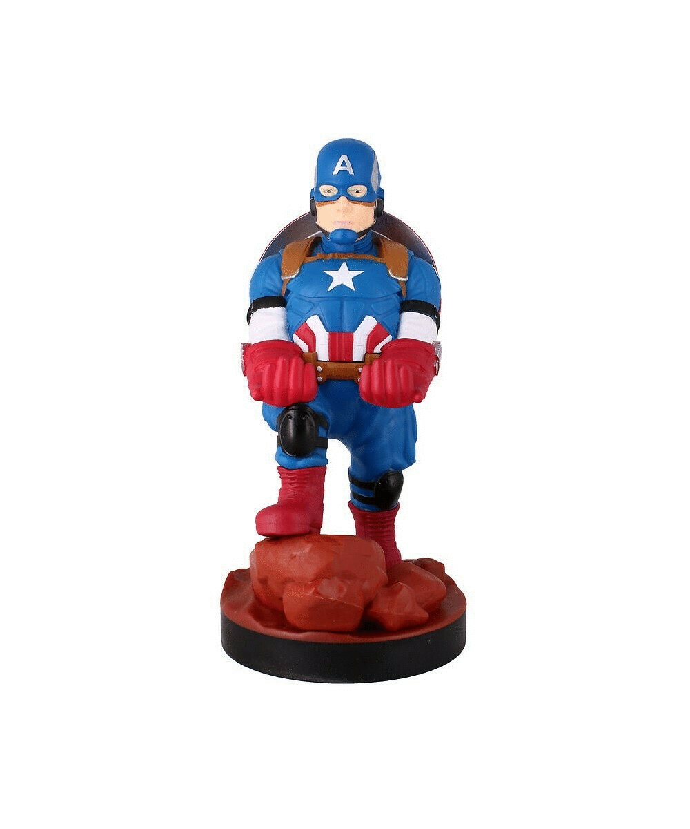 Captain America Cable Guy 1