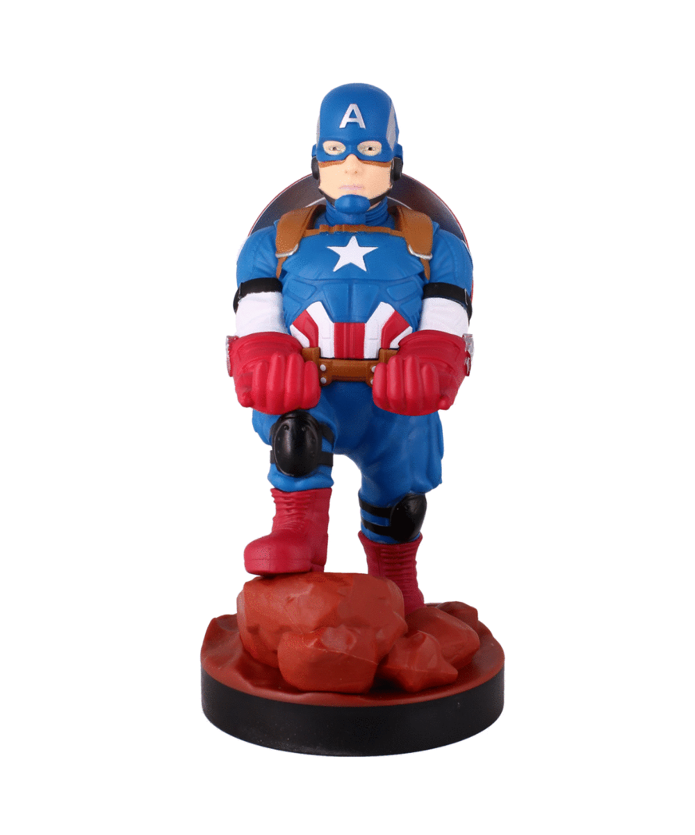 Captain America Cable Guy 1