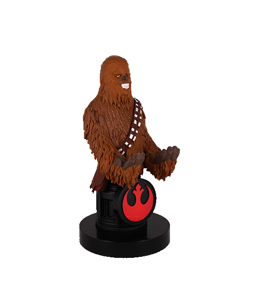 Chewbacca Cable Guy 1