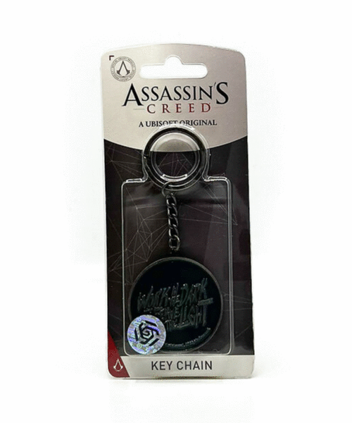Assassin's Creed Legacy Work in The Dark Key Ring 1