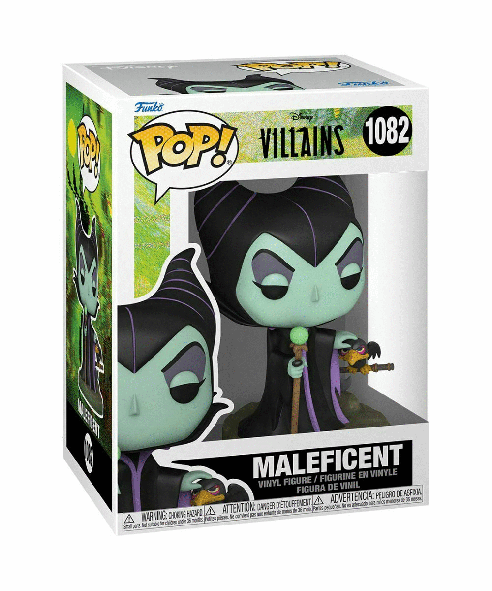 POP Disney: Villains - Maleficent 1