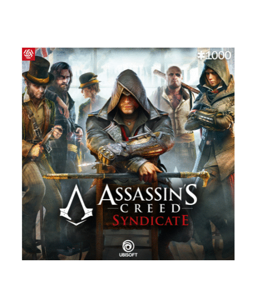 Good Loot Puzzle Assassin's Creed Syndicate: The Tavern (1000 elementów) 1