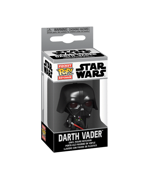 POP Keychain: Star Wars - Darth Vader 1