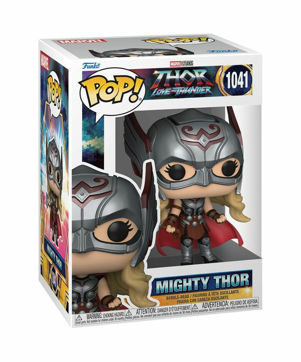 POP Marvel: Thor L&T - Mighty Thor 1