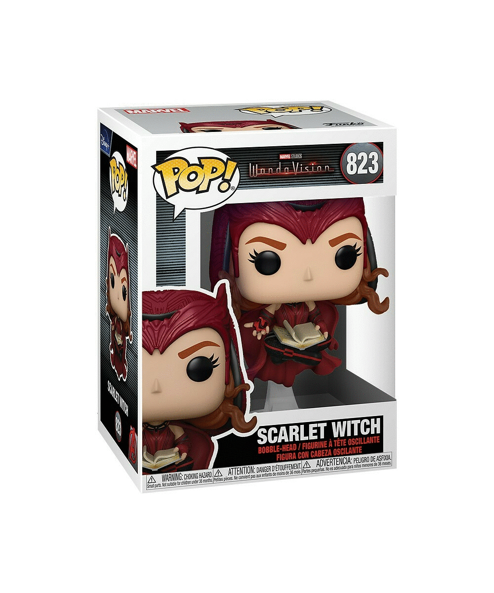 POP Marvel: WandaVision - Scarlet Witch 1