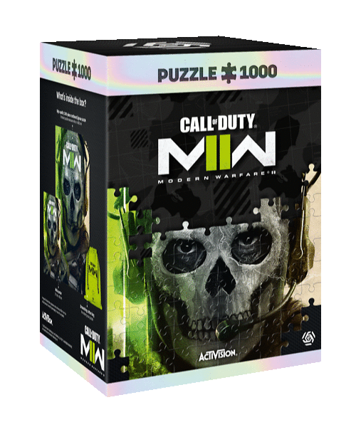 Good Loot Premium Puzzle Call Of Duty Modern Warfare 2: (1000 elementów) 1