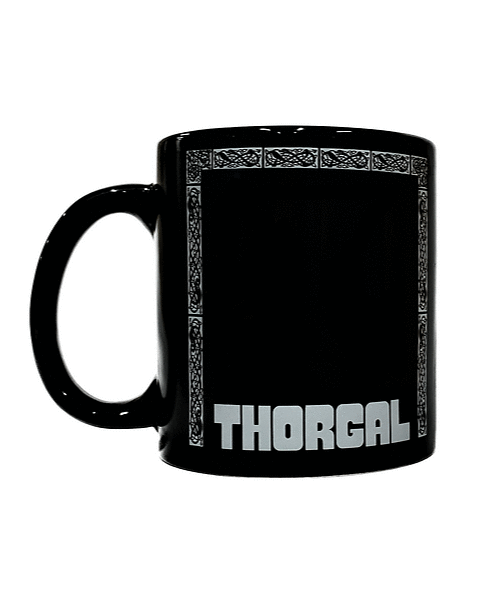 Thorgal The Eyes of Tanatloc Heat Reveal Mug 1
