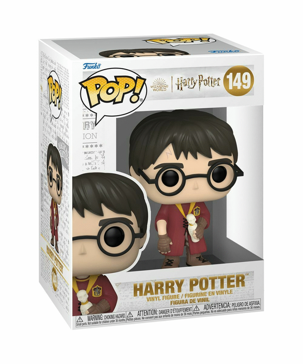 POP Movies: Harry Potter CoS 20th - Harry 1