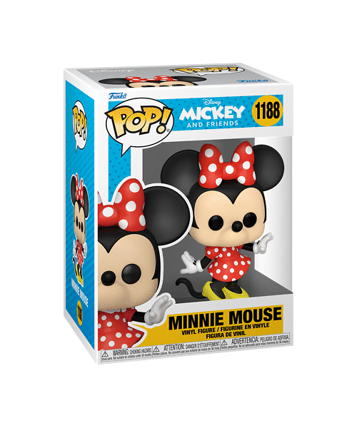 POP Disney: Classics - Minnie Mouse 1