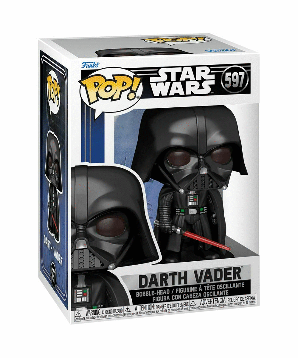 POP Star Wars: Star Wars New Classics - Darth Vader 1