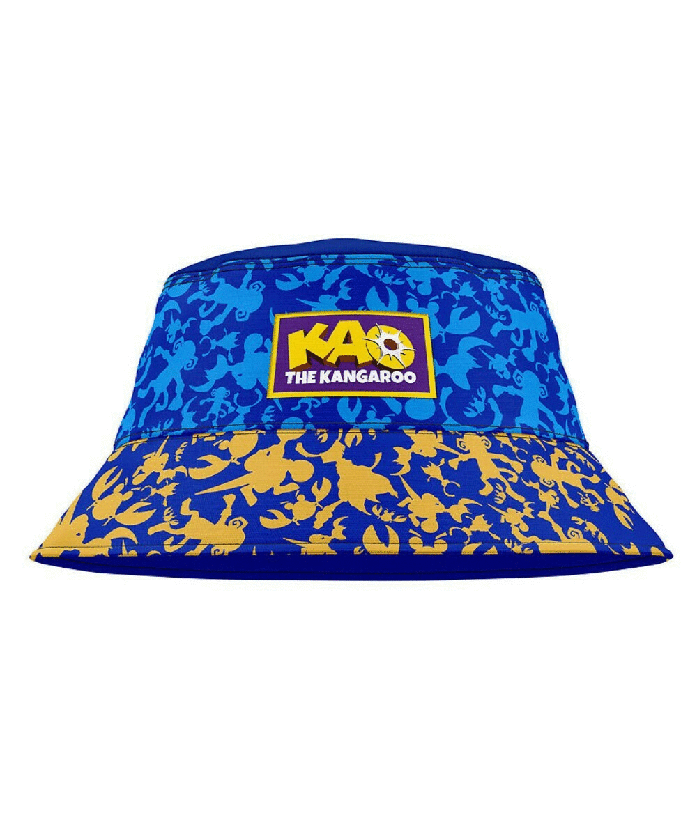 KAO The Kangaroo Bucket Hat 1