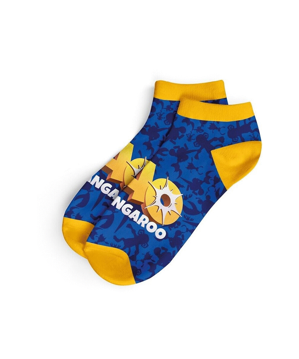 KAO The Kangaroo Ankle Socks 1