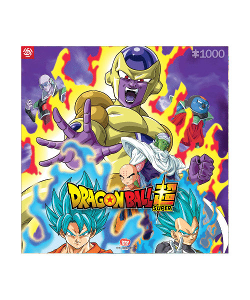 Good Loot Gaming Puzzle: Dragon Ball Super Puzzles (1000 elementów) 1
