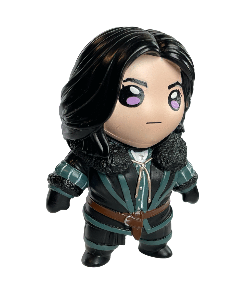 Good Loot Hanging Figurine The Witcher - Yennefer 1