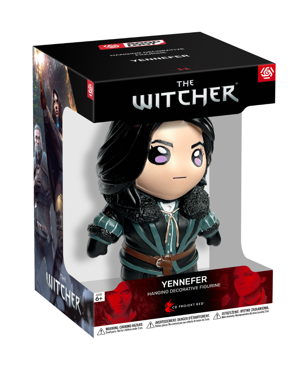 Good Loot Hanging Figurine The Witcher - Yennefer 1