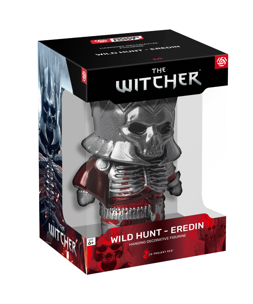 Good Loot Hanging Figurine The Witcher - Eredin 1