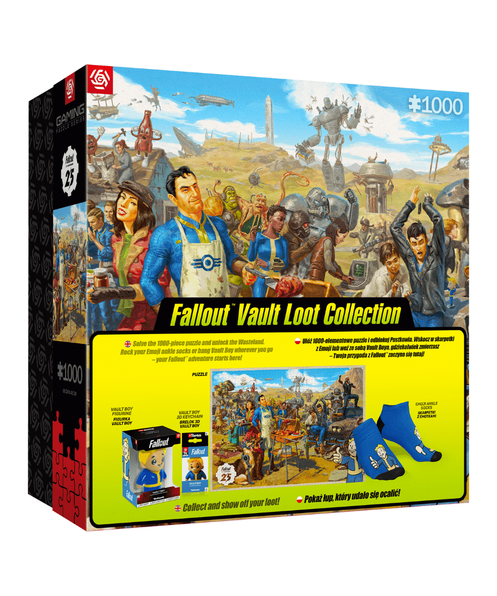 Fallout™ Vault Loot Collection 1