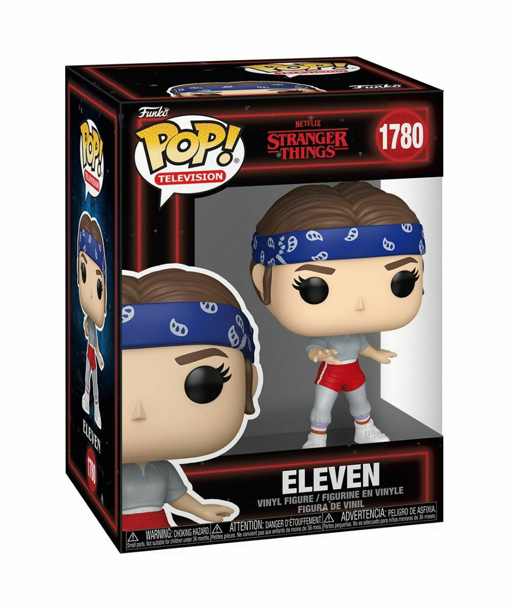 POP TV: Stranger Things S5 - Eleven 1