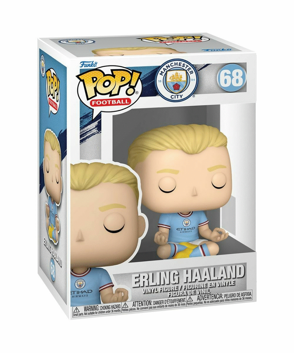POP Football: Manchester City - Erling Haaland II 1