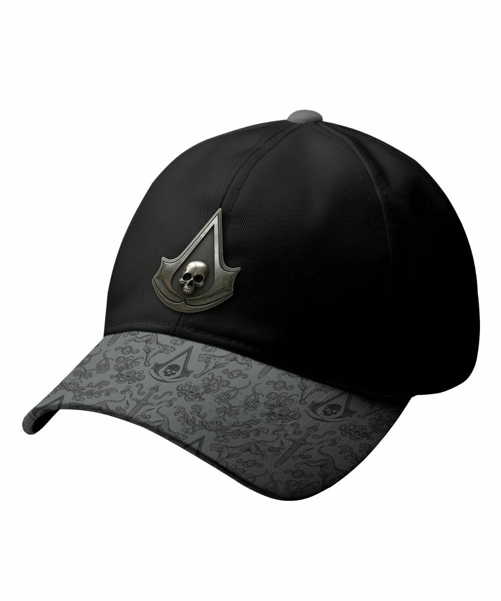 Czapka Assassin’s Creed Black Flag Resynced Pirates Vintage Baseball 1