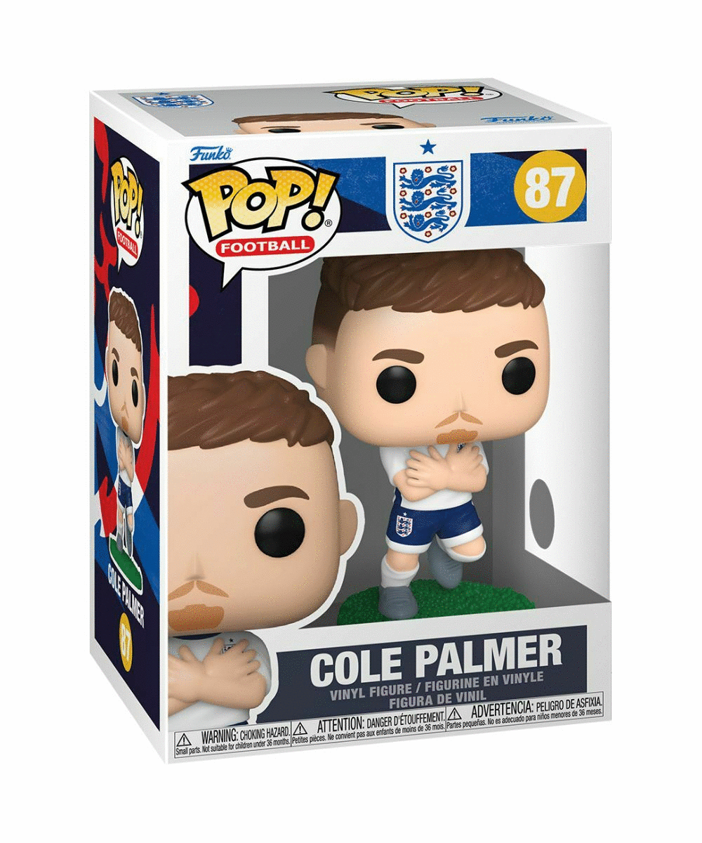POP Football: England - Cole Palmer 1
