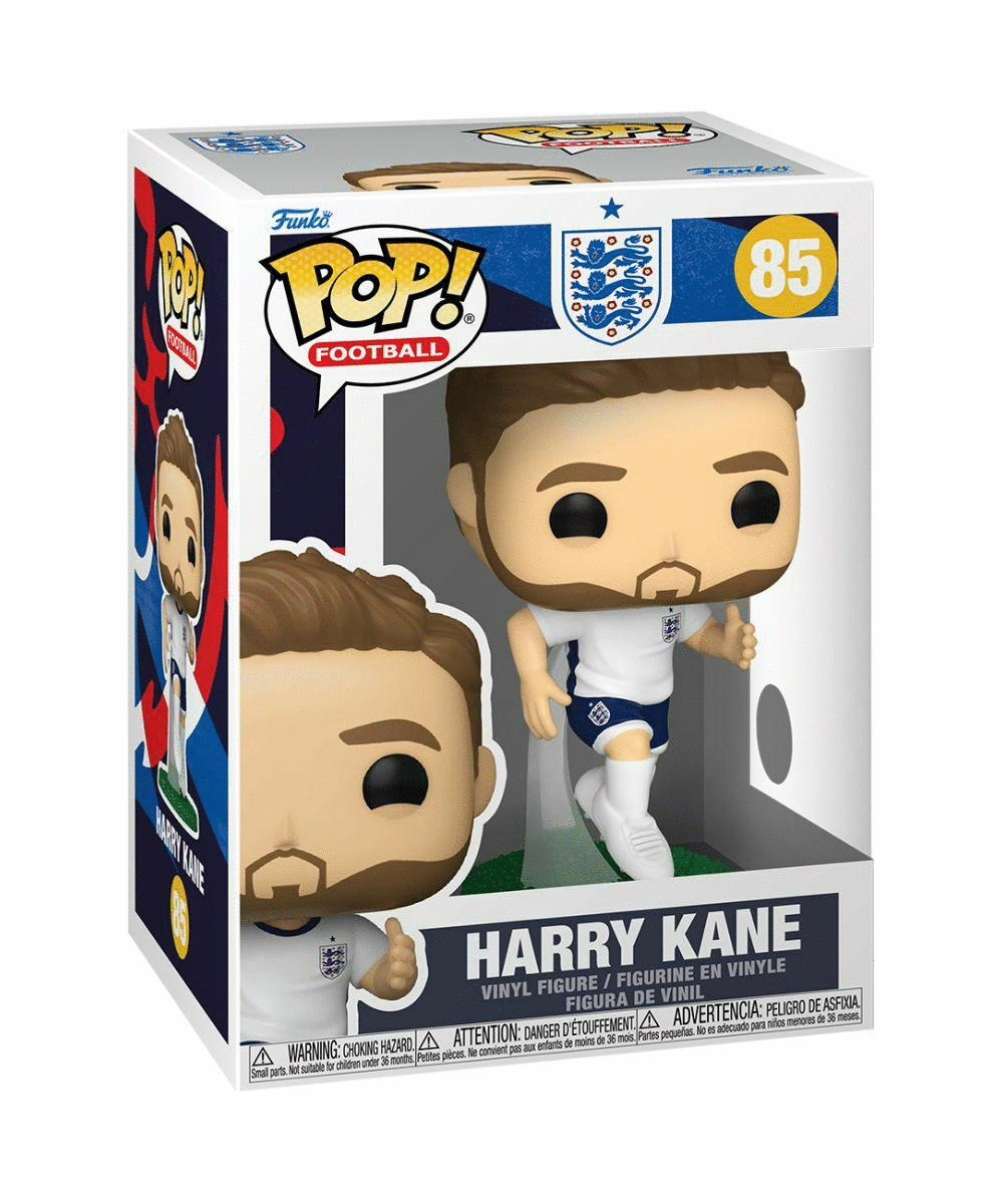 POP Football: England - Harry Kane 1