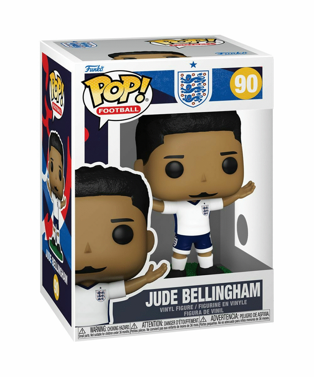 POP Football: England - Jude Bellingham 1